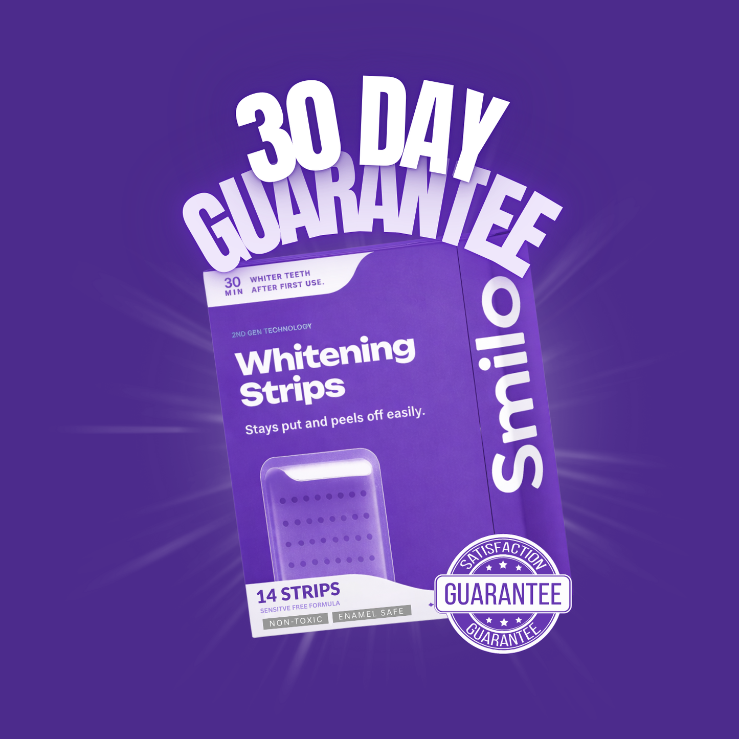 Transform Your Smile in One Use