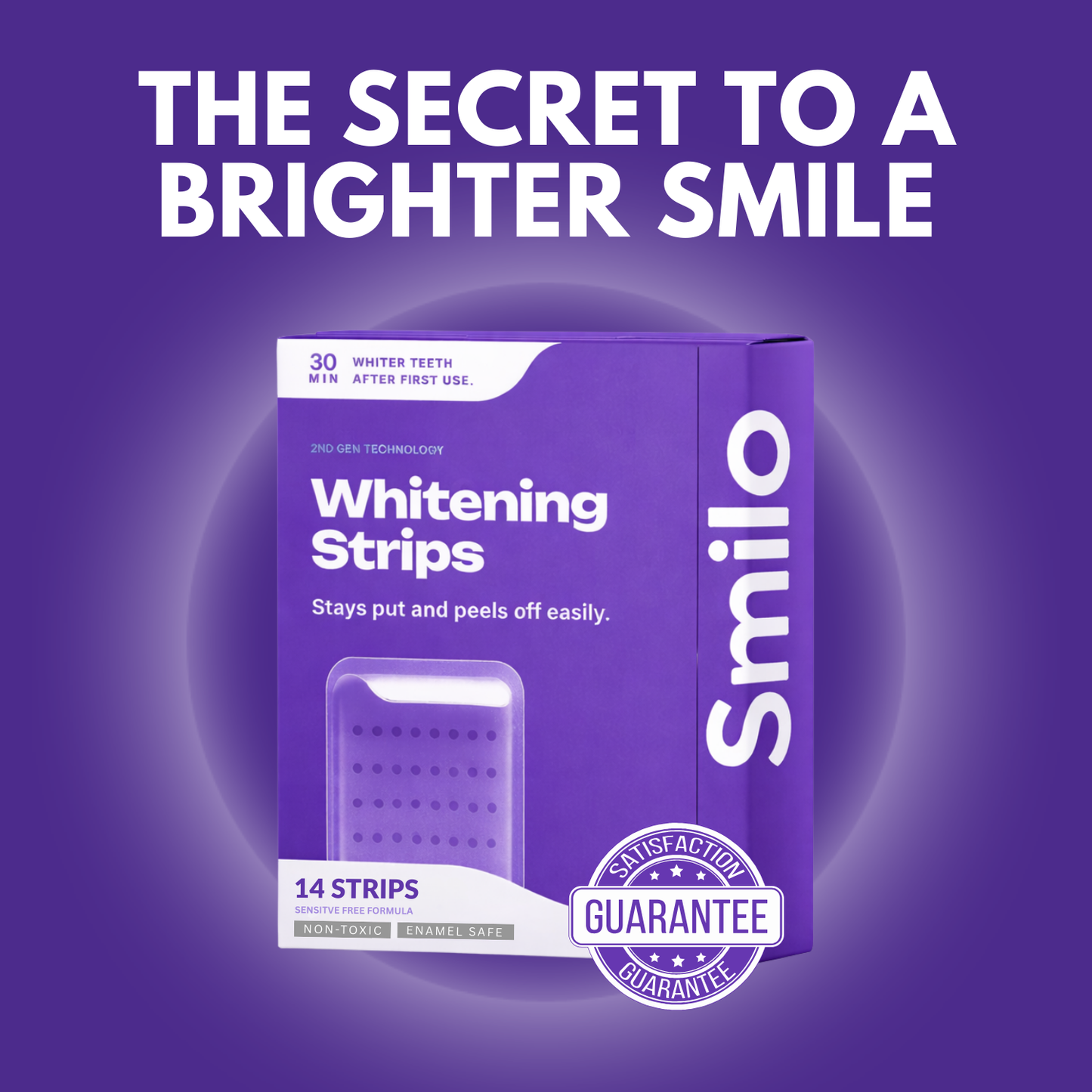 Transform Your Smile in One Use