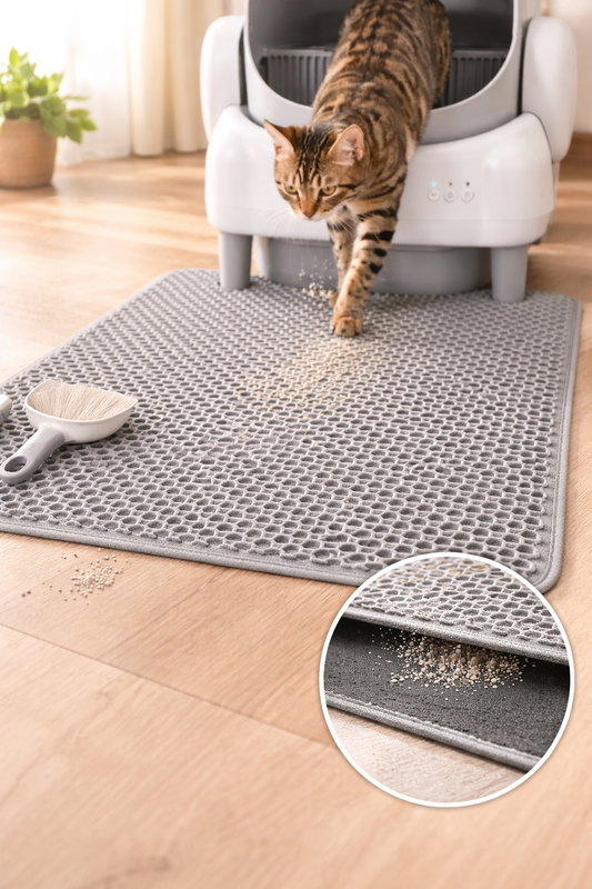 Litter Catching Mat