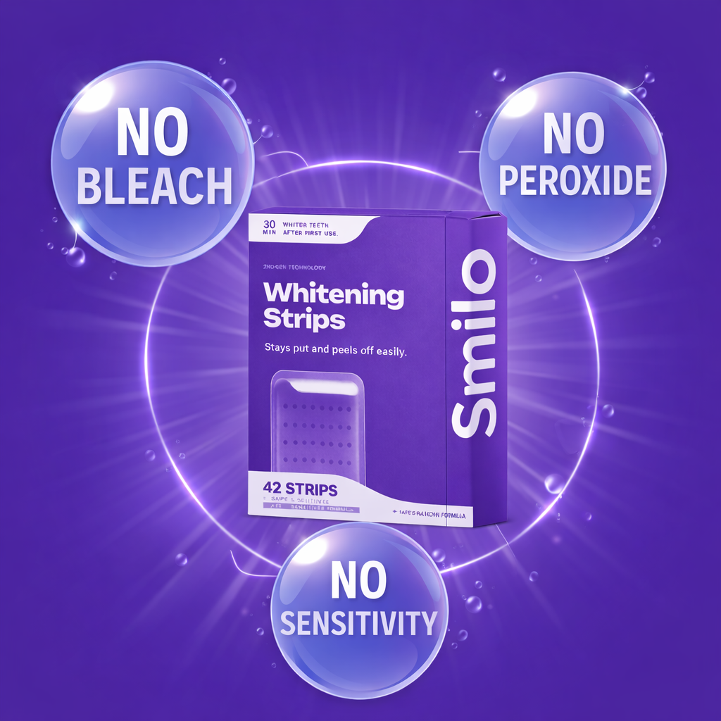 Transform Your Smile in One Use