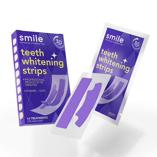 Transform Your Smile in One Use