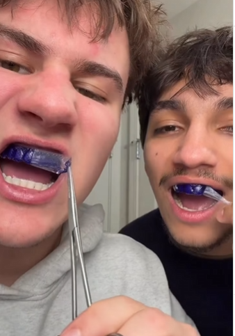 <p><strong>Confidence You Can See</strong></p>